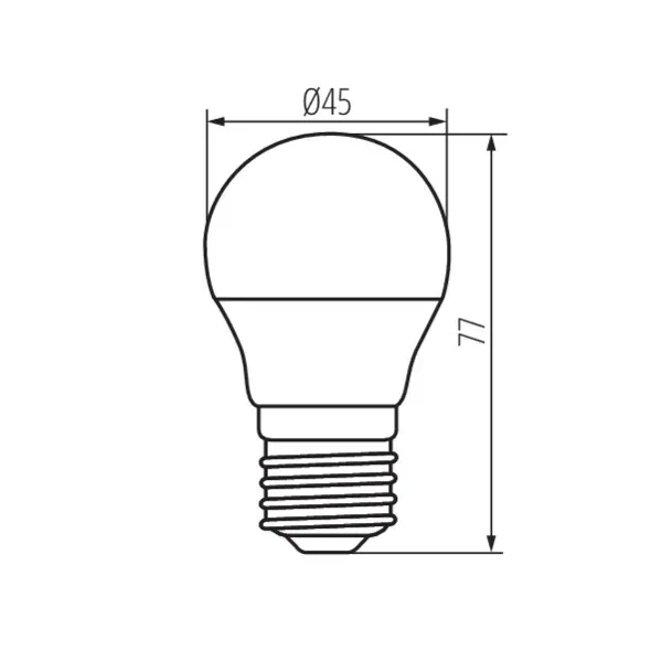 LED light source BILO LED