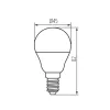 LED light source BILO LED