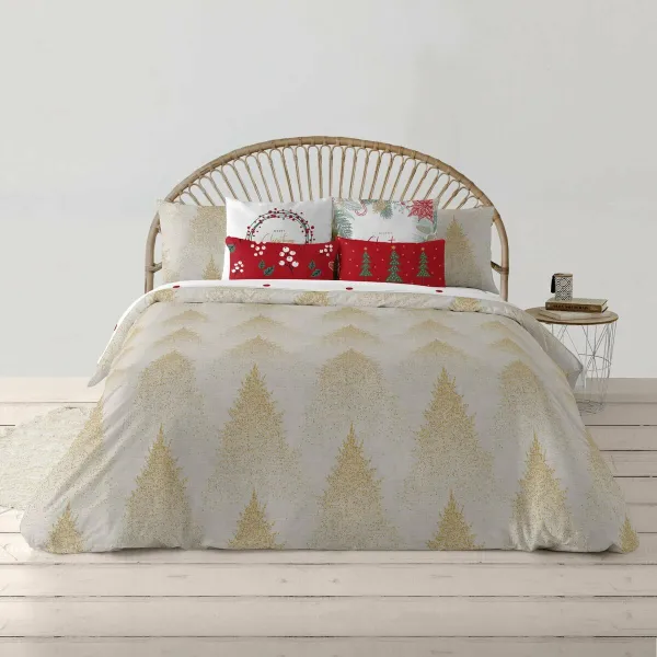 Nordic cover Decolores Laponia Multicolour Single 140 x 200 cm