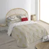 Nordic cover Decolores Laponia Multicolour Single 140 x 200 cm