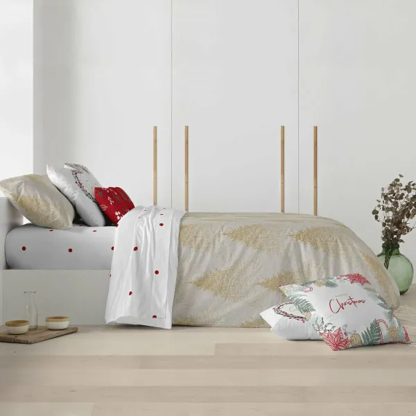 Nordic cover Decolores Laponia Multicolour Single 140 x 200 cm
