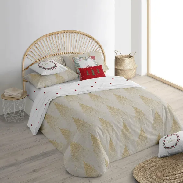 Ziemeļu pārvalks Muaré Laponia 240 x 220 cm Gulta 150/160