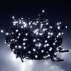 Рождественская гирлянда Springos 300 LED 18 м холодный белый