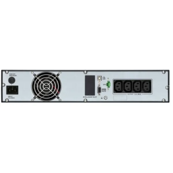 Uninterruptible Power Supply System Interactive UPS APC SRV2KRIRK-E 1800 W
