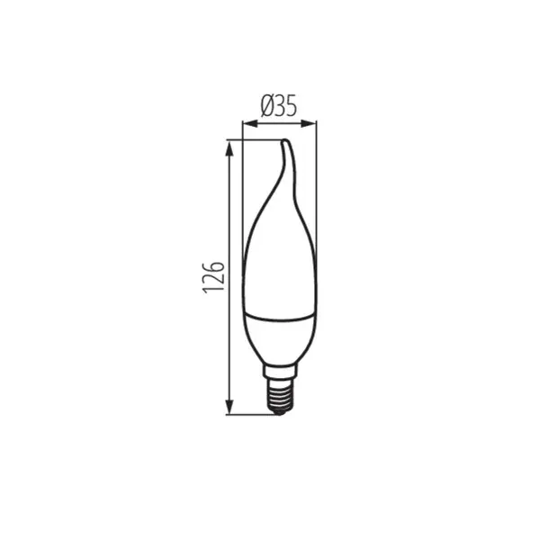 LED light source IDO LED