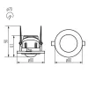 PIR motion sensor MERGE