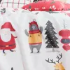 Ziemeļu pārvalks Decolores Laponia Daudzkrāsains Gulta 80 140 x 200 cm