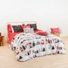 Пододеяльник Muaré Laponia 155 x 220 cm 90 кровать