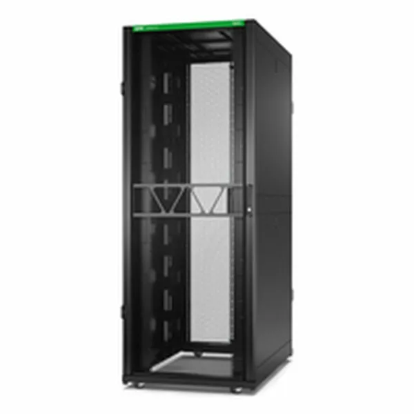 Seinakinnitusega Serverikapp APC AR3350B2 Must