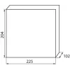 KDB-series distribution board KDB