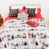 Пододеяльник Muaré Laponia 155 x 220 cm 90 кровать