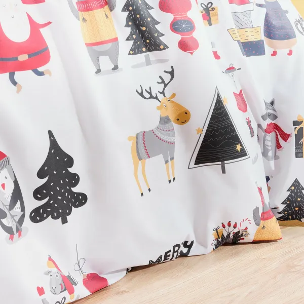 Пододеяльник Muaré Laponia 155 x 220 cm 90 кровать