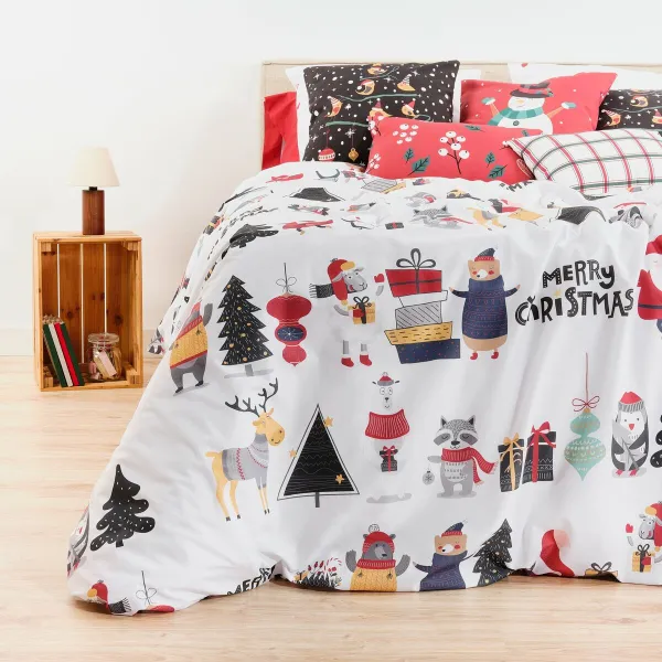Пододеяльник Muaré Laponia 155 x 220 cm 90 кровать