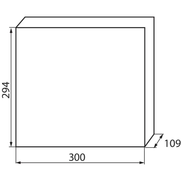 KDB-series distribution board KDB