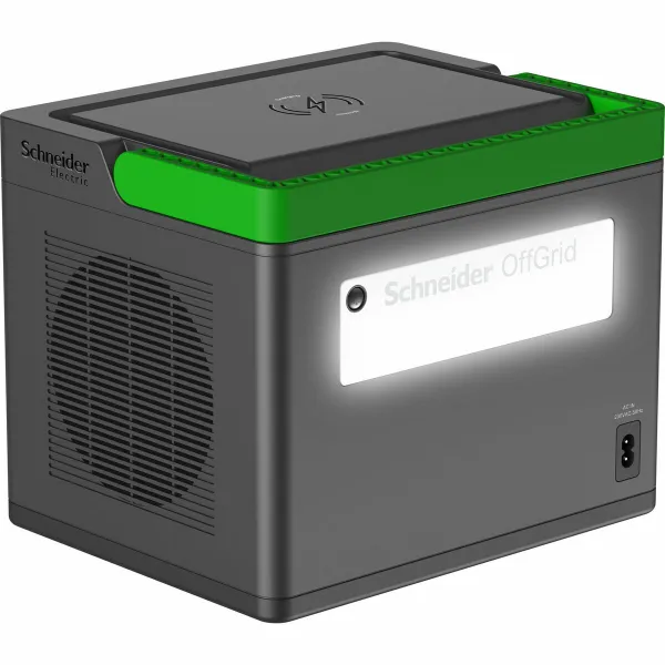 Uninterruptible Power Supply System Interactive UPS APC PPS500-GR