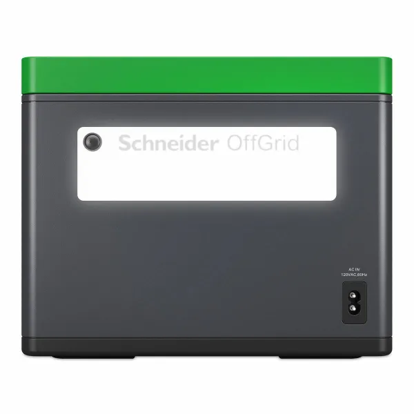 Uninterruptible Power Supply System Interactive UPS APC PPS500-GR