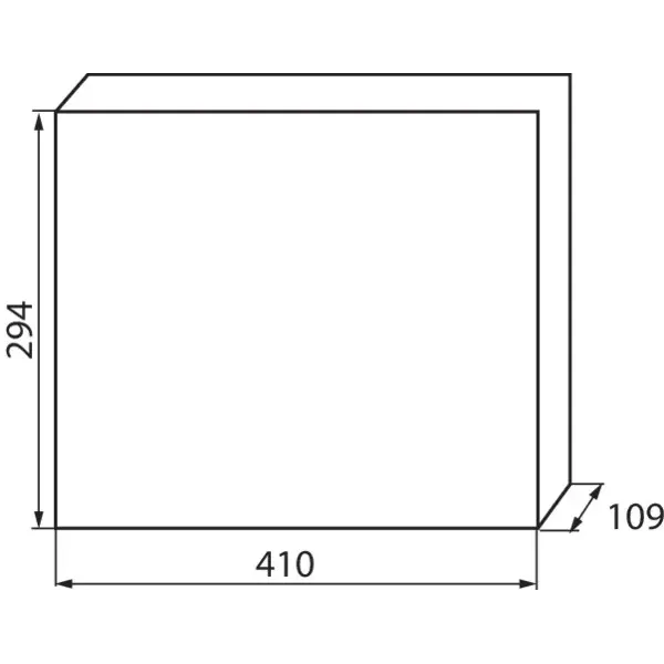 KDB-series distribution board KDB