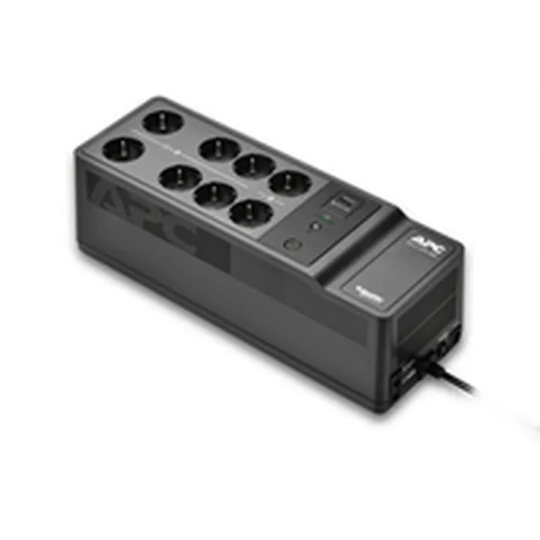 Uninterruptible Power Supply System Interactive UPS APC BE500G2-GR 300 W