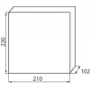 KDB-series distribution board KDB