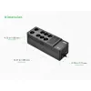 Uninterruptible Power Supply System Interactive UPS APC BE500G2-GR 300 W