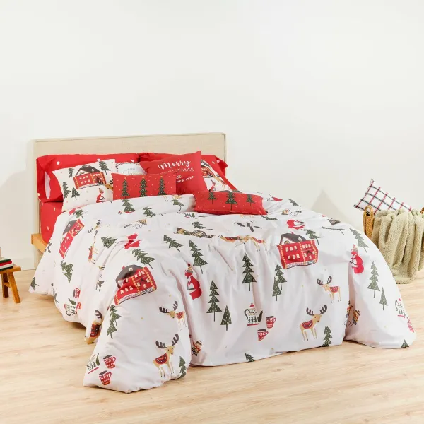 Nordic cover Muaré Laponia 240 x 220 cm King size