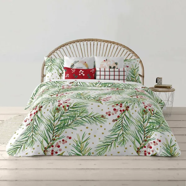 Nordic cover Decolores Laponia Multicolour King size 240 x 220 cm