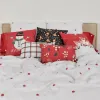 Nordic cover Muaré Laponia White 260 x 240 cm Super king