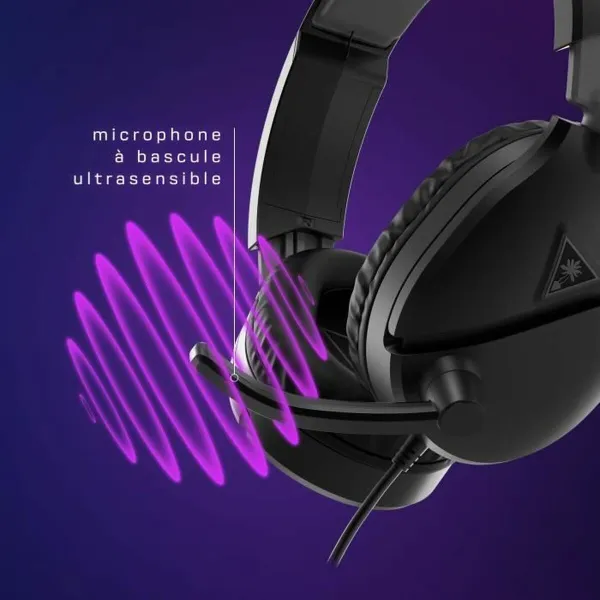 Austiņas Turtle Beach TBS-2001-05 Melns