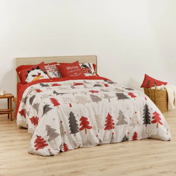 Nordic cover Decolores Laponia Multicolour Super king 260 x 240 cm