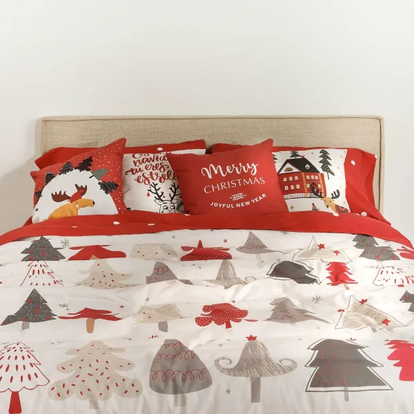 Nordic cover Decolores Laponia Multicolour Super king 260 x 240 cm