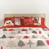 Nordic cover Decolores Laponia Multicolour Super king 260 x 240 cm