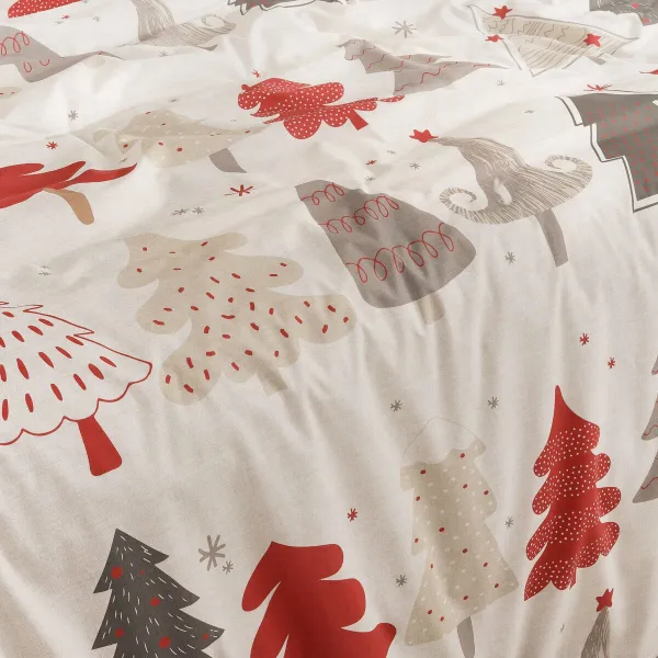 Nordic cover Decolores Laponia Multicolour Super king 260 x 240 cm