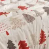 Ziemeļu pārvalks Decolores Laponia Daudzkrāsains Gulta 180 260 x 240 cm