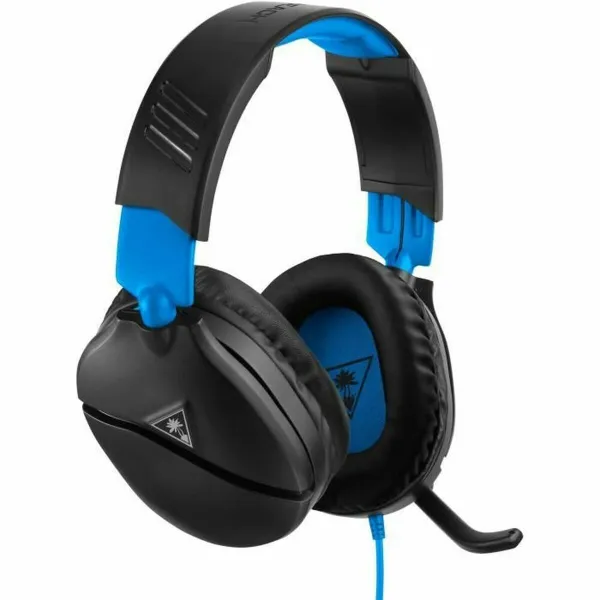 Austiņas Turtle Beach 1033323 Melns/Zils (1 gb.)