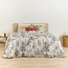 Nordic cover Decolores Laponia Multicolour King size 240 x 220 cm