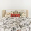 Nordic cover Decolores Laponia Multicolour King size 240 x 220 cm
