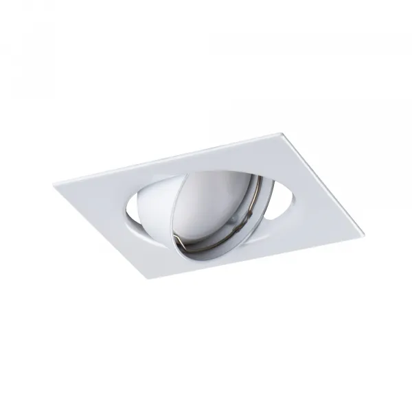 A set of recessed downlights with a light source (included) TRIBIS II