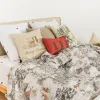 Nordic cover Decolores Laponia Multicolour King size 240 x 220 cm