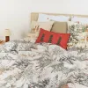 Пододеяльник Muaré Laponia 260 x 240 cm 180 кровать