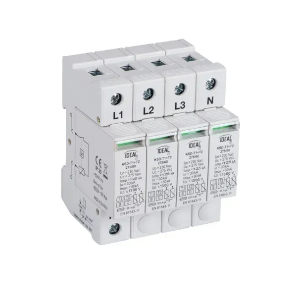 Surge protector KSD