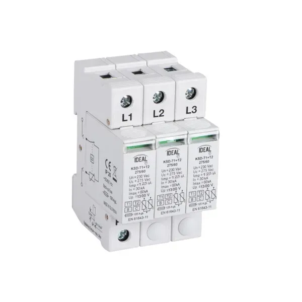 Surge protector KSD