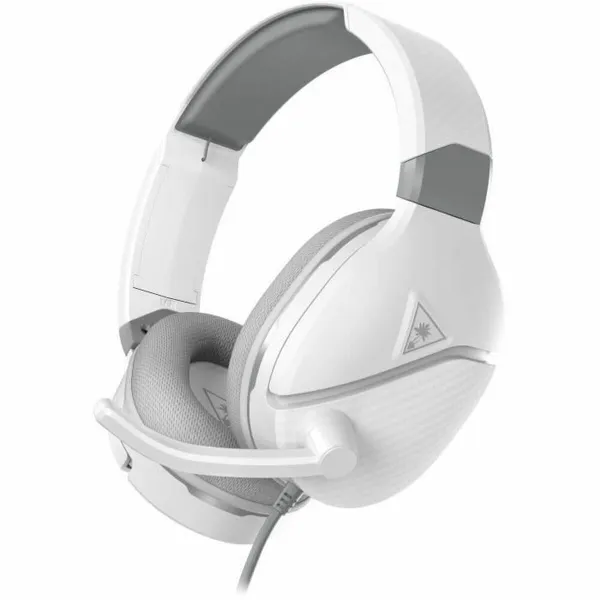 Austiņas ar Mikrofonu Turtle Beach Balts