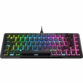 Näppäimistö Turtle Beach Vulcan II Musta QWERTY
