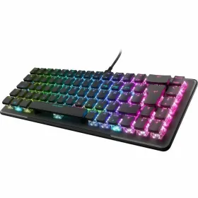 Näppäimistö Turtle Beach Vulcan II Musta QWERTY
