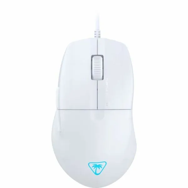 Optical Wireless Mouse Turtle Beach TBM-1001-15 White 8000 dpi