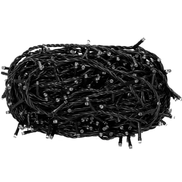 Ziemassvētku lampiņas Springos CL0328 300 Led 50m