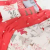 Ziemeļu pārvalks Decolores Laponia Daudzkrāsains 175 Vītnes buklets 240 x 220 cm Gulta 150/160
