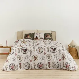 Nordic cover Decolores Laponia Multicolour King size 240 x 220 cm
