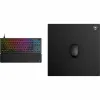 Mouse Mat Turtle Beach SenseCore Square Black