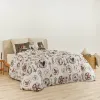Nordic cover Decolores Laponia Multicolour King size 240 x 220 cm
